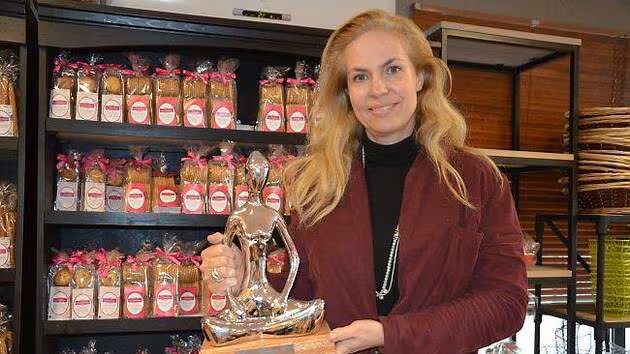 Amélie Loret-Scherrer, La Sablésienne